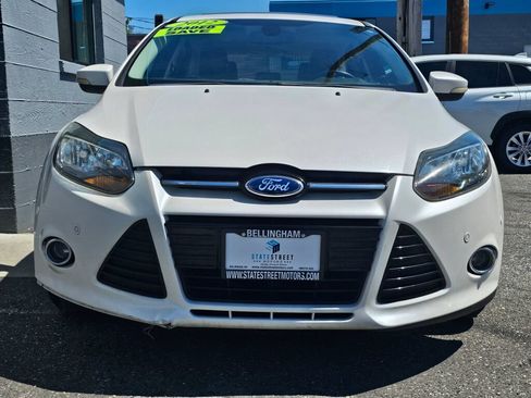 Used 2012 Ford Focus Titanium w/ Luxury Pkg FWD image 7
