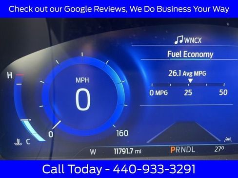 Certified 2022 Ford Escape Titanium w/ Class II Trailer Tow Package image 14