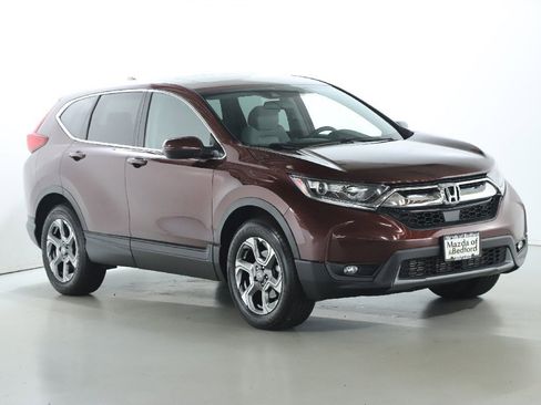 Used 2017 Honda CR-V EX image 9