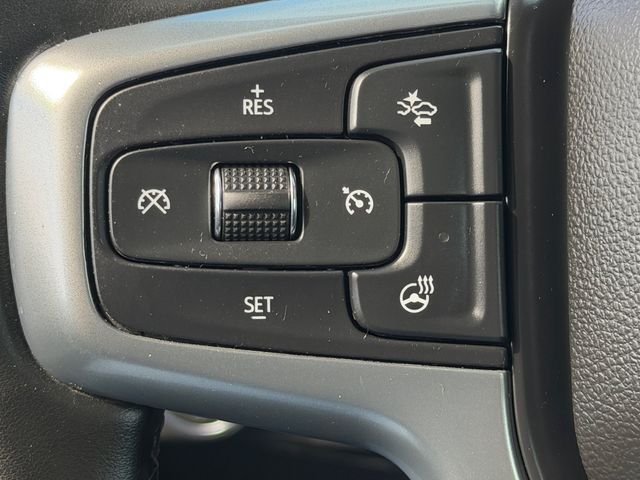 Used 2026 Chevrolet Silverado 1500 LT AWD/4WD image 25