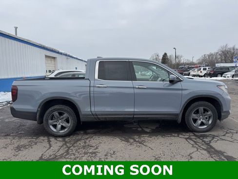 Used 2022 Honda Ridgeline RTL-E image 1