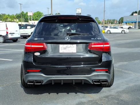 Used 2019 Mercedes-Benz GLC 63 AMG 4MATIC image 17