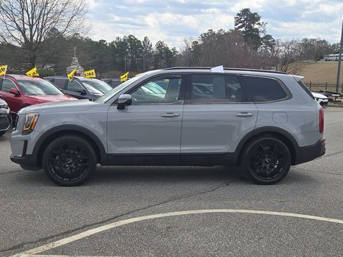 Certified 2022 Kia Telluride EX w/ EX Premium Package image 14