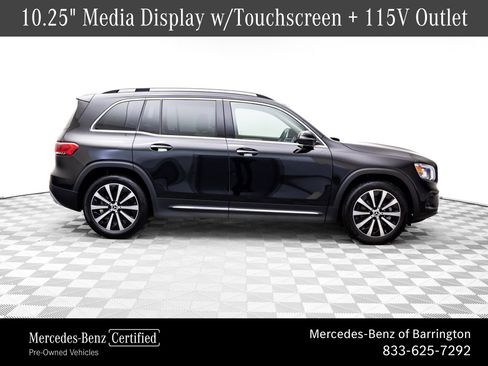 Certified 2023 Mercedes-Benz GLB 250 4MATIC image 6
