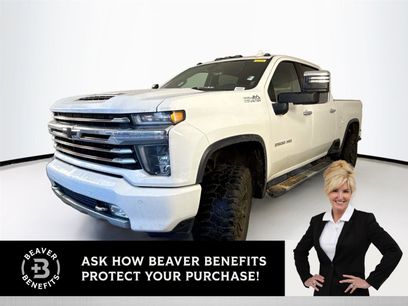 Used 2023 Chevrolet Silverado 2500 High Country w/ LPO, Hitch Package
