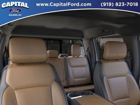 New 2026 Ford F250 Lariat image 22