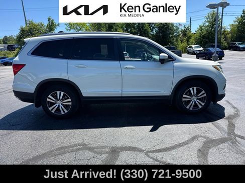 Used 2016 Honda Pilot EX-L image 6