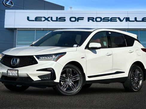 Used 2020 Acura RDX A-Spec image 1