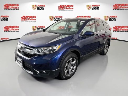 Used 2018 Honda CR-V EX image 12