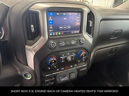 Used 2020 Chevrolet Silverado 1500 LT w/ All-Star Edition AWD/4WD image 20