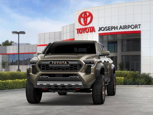 New 2026 Toyota Tacoma 4x4 Double Cab Hybrid image 35