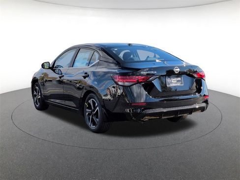 New 2025 Nissan Sentra SV w/ All-Weather Package image 7