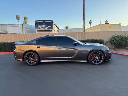 Used 2021 Dodge Charger Scat Pack w/ Plus Group image 6