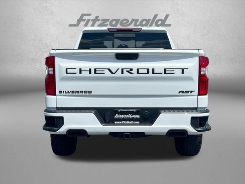 Used 2026 Chevrolet Silverado 1500 RST w/ Redline Edition AWD/4WD image 7