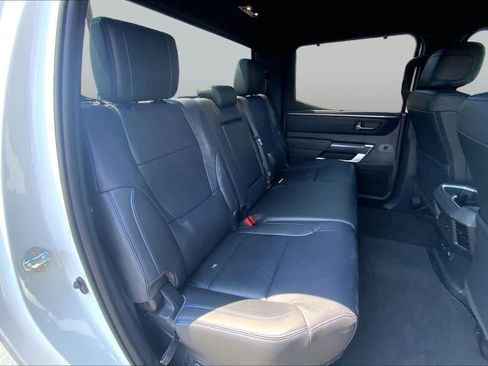 Used 2024 Toyota Tundra Platinum AWD/4WD image 20