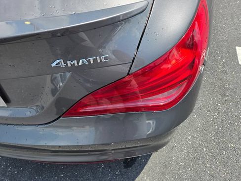 Used 2016 Mercedes-Benz CLA 250 4MATIC image 16
