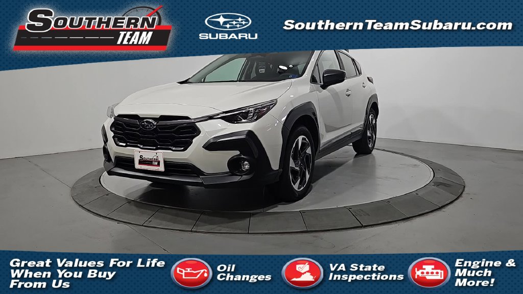 New 2026 Subaru Crosstrek 2.5i Limited AWD/4WD 360° Tour