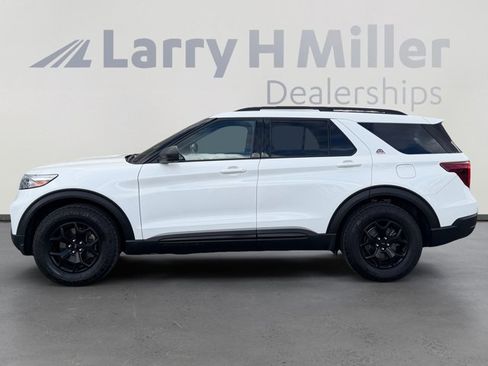 Certified 2022 Ford Explorer Timberline AWD/4WD image 2