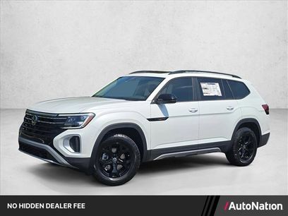Used 2026 Volkswagen Atlas Peak Edition