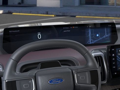 New 2025 Ford Expedition Platinum w/ Platinum Ultimate Package image 14