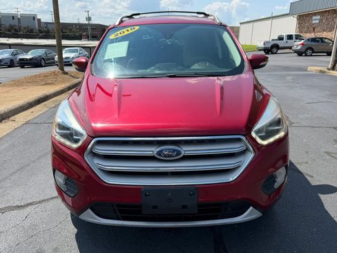 Used 2018 Ford Escape Titanium AWD/4WD image 2