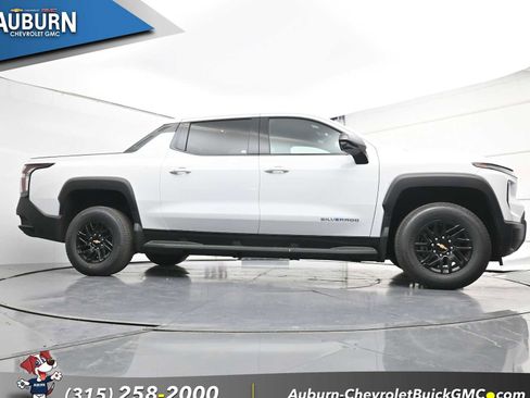 New 2026 Chevrolet Silverado EV LT image 23