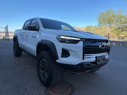Used 2024 Chevrolet Colorado ZR2 w/ ZR2 Convenience Package III