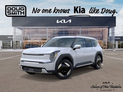 New 2026 Kia EV9 Wind