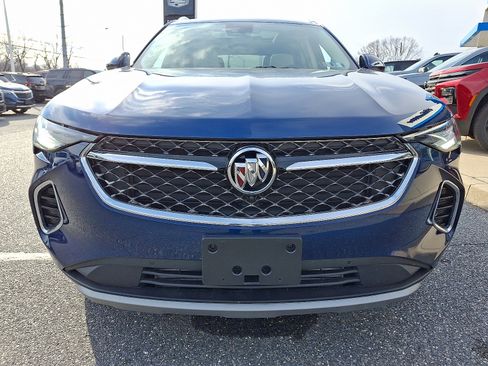 Certified 2023 Buick Envision Avenir image 2