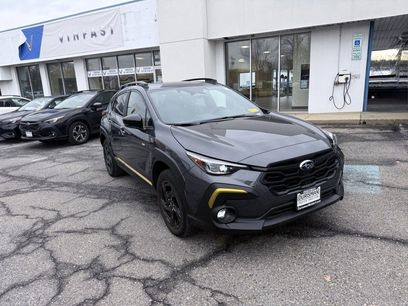 Used 2025 Subaru Crosstrek 2.5i Sport w/ Crosstrek Mirror Package