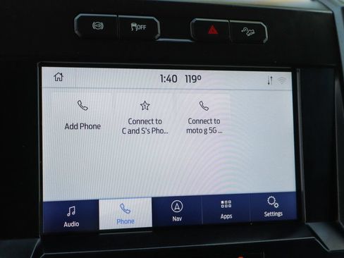 Used 2021 Ford F250 XLT w/ XLT Premium Package AWD/4WD image 37