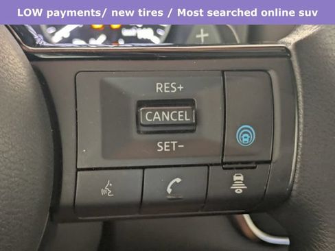 Used 2023 Nissan Rogue SV FWD image 24