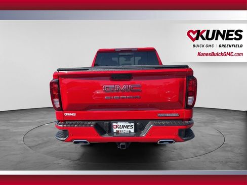New 2026 GMC Sierra 1500 Elevation w/ Elevation Premium Package AWD/4WD image 4