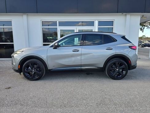 New 2026 Buick Envision Sport Touring AWD/4WD image 4