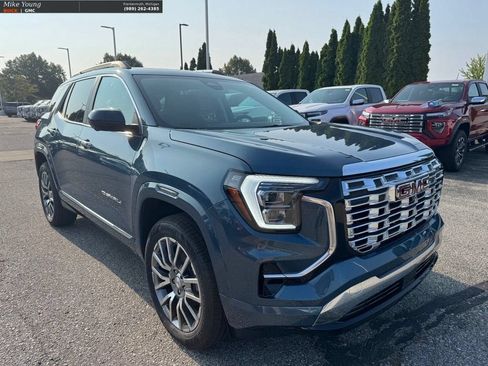New 2027 GMC Terrain Denali AWD/4WD image 9