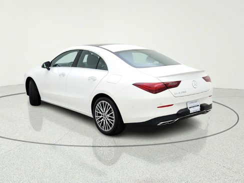 Certified 2026 Mercedes-Benz CLA 250 image 12