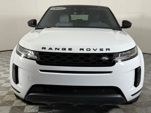 Used 2022 Land Rover Range Rover Evoque S image 5