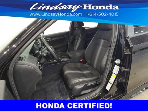Certified 2025 Honda Civic Sport image 12