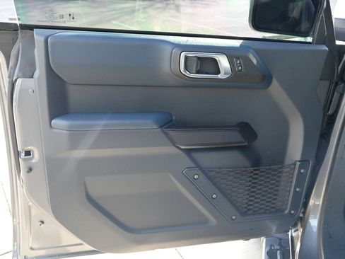 Used 2024 Ford Bronco Outer Banks w/ Sasquatch Package image 20