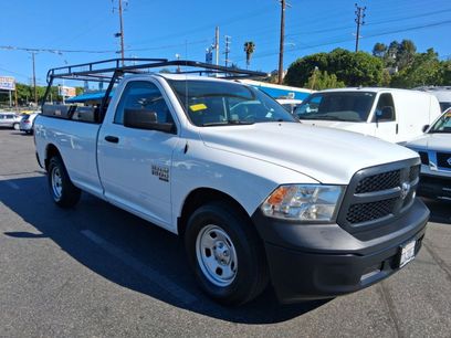 Used 2021 RAM 1500 Tradesman w/ Power & Remote Entry Group