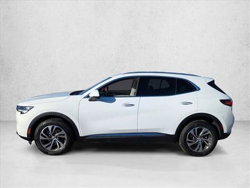 Used 2023 Buick Envision Essence AWD/4WD image 8
