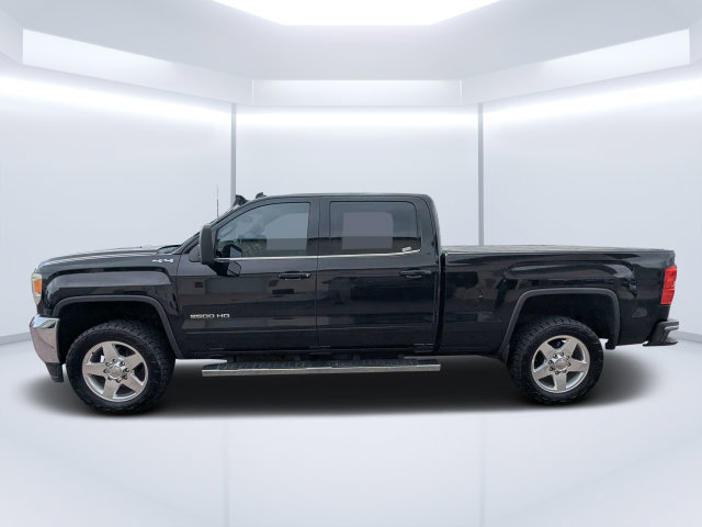 Used 2015 GMC Sierra 2500 SLE w/ SLE Preferred Package AWD/4WD image 6