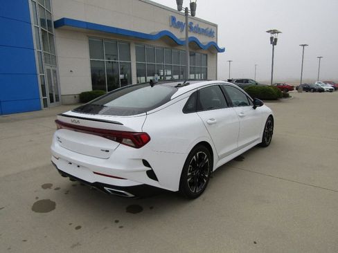 Used 2022 Kia K5 GT-Line w/ GT-Line Awd Premium Package image 5