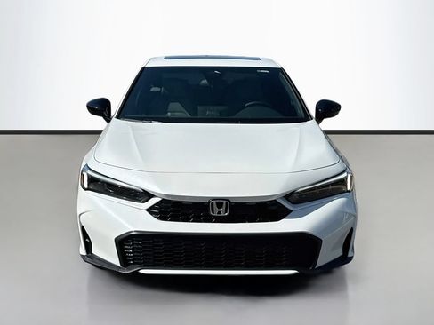 Used 2026 Honda Civic FWD Hybrid Sedan image 2