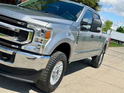 Used 2020 Ford F250 XL w/ STX Appearance Package AWD/4WD image 11