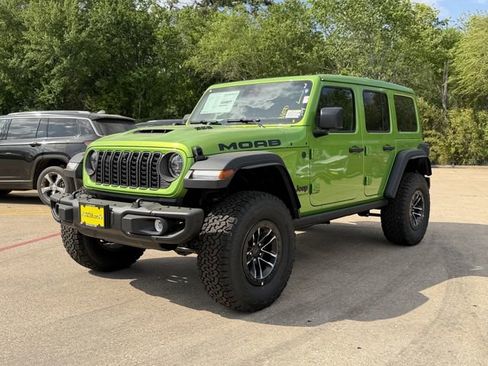 New 2026 Jeep Wrangler Unlimited Rubicon 392 AWD/4WD image 4