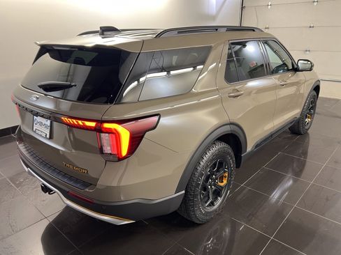 New 2026 Ford Explorer Tremor image 6