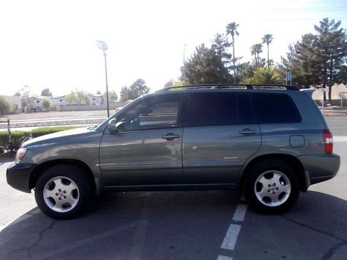 Used 2007 Toyota Highlander Limited image 4