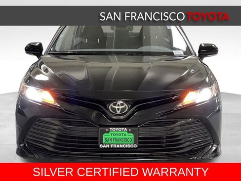 Certified 2020 Toyota Camry LE image 8