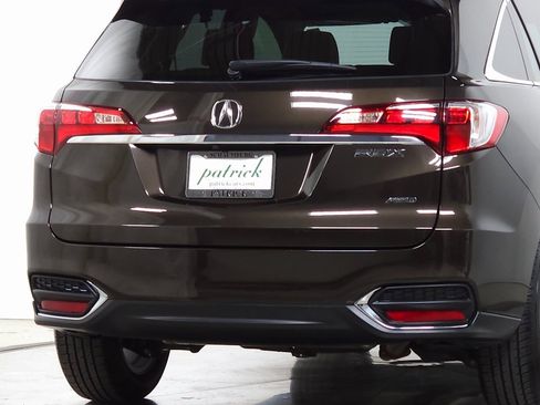 Used 2018 Acura RDX w/ Technology Package image 10